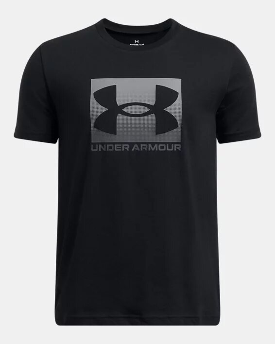 Boxed Sports Short Sleeve Boxed Sports Short Sleeve