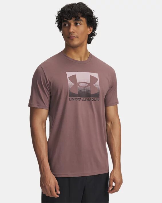 Boxed Sports Short Sleeve Boxed Sports Short Sleeve