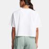 Boxy Crop Simple Short Sleeve Boxy Crop Simple Short Sleeve