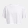 Boxy Crop Simple Short Sleeve Boxy Crop Simple Short Sleeve