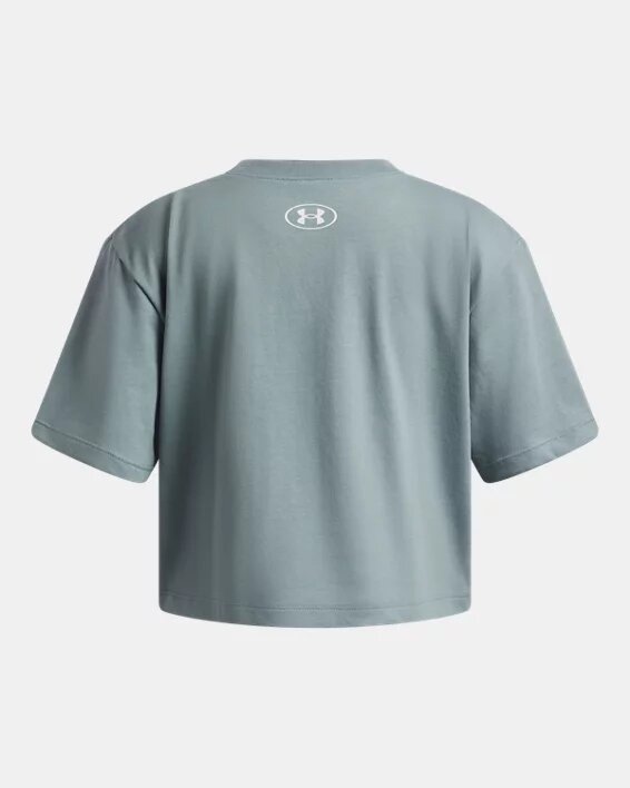 Boxy Crop Varsity Short Sleeve Boxy Crop Varsity Short Sleeve