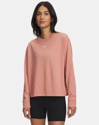 Boxy Long Sleeve