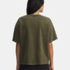 Boxy Wash Heavyweight Short Sleeve
