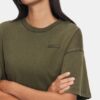 Boxy Wash Heavyweight Short Sleeve