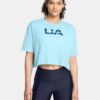 Boxy Wordmark Short Sleeve Boxy Wordmark Short Sleeve
