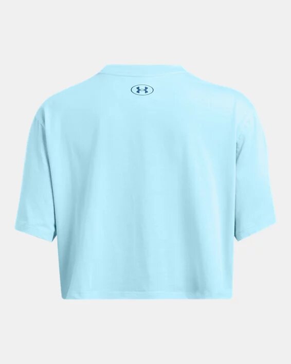 Boxy Wordmark Short Sleeve Boxy Wordmark Short Sleeve