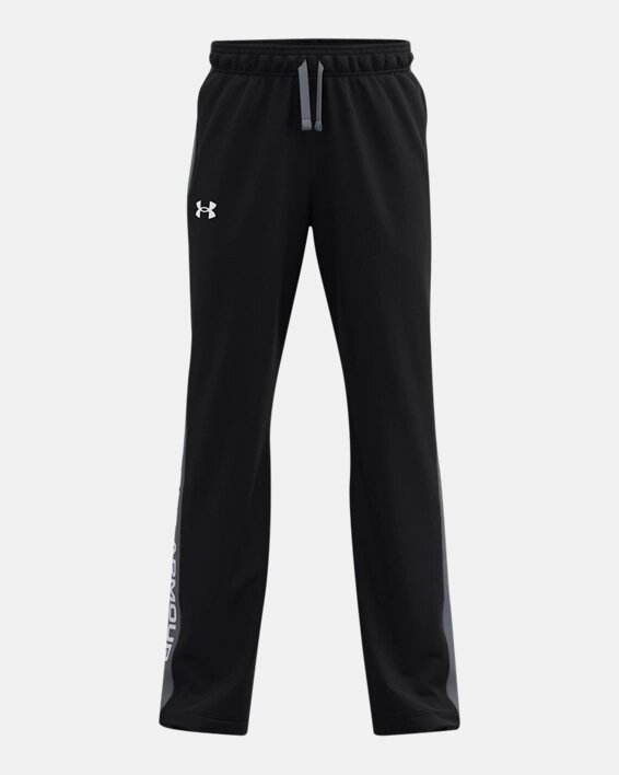 Boys’ UA Brawler 2.0 Pants Pants Boys’ UA Brawler 2.0 Pants Pants