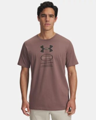 Branded Gel Stack Short Sleeve