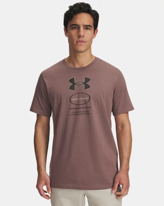 Branded Gel Stack Short Sleeve Branded Gel Stack Short Sleeve
