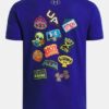 BTS Patch Short Seeve BTS Patch Short Seeve