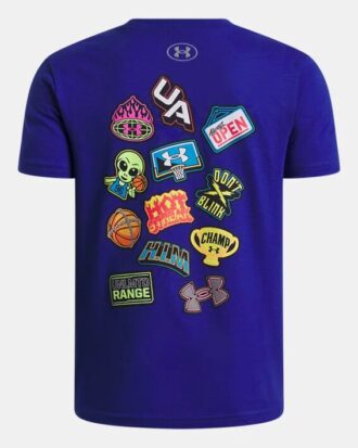 BTS Patch Short Seeve