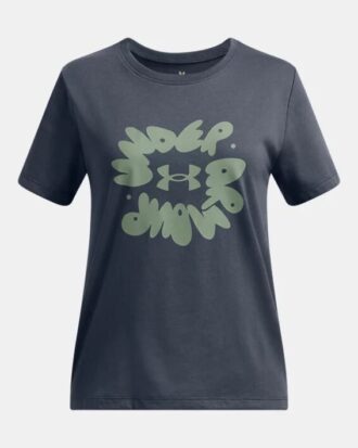Bubble Wordmark Short Sleeve