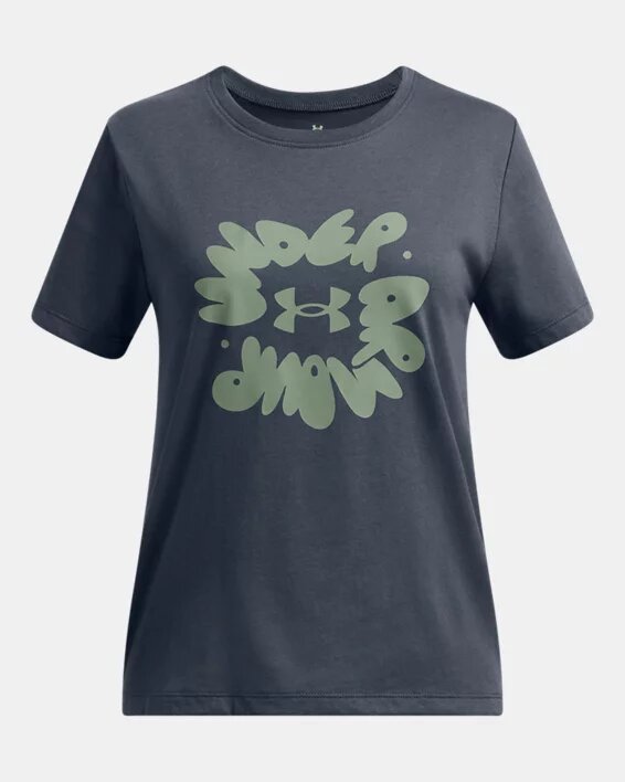 Bubble Wordmark Short Sleeve Bubble Wordmark Short Sleeve