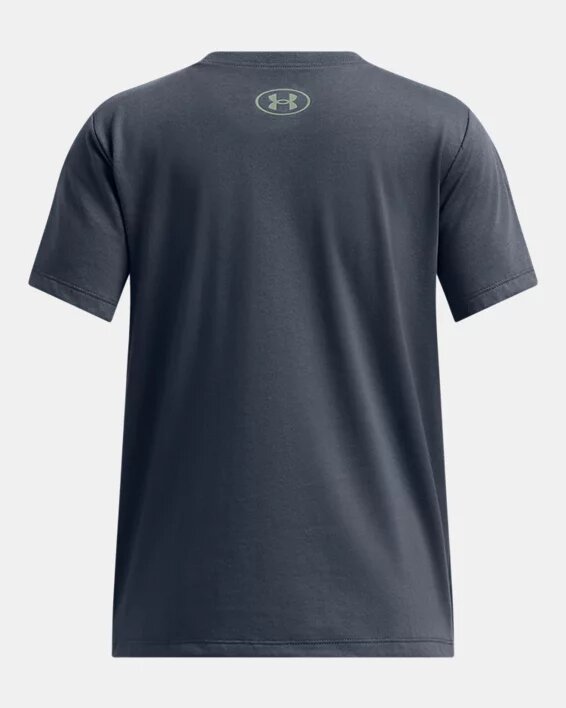 Bubble Wordmark Short Sleeve Bubble Wordmark Short Sleeve
