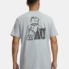 Bulldog Illustration Short Sleeve Bulldog Illustration Short Sleeve