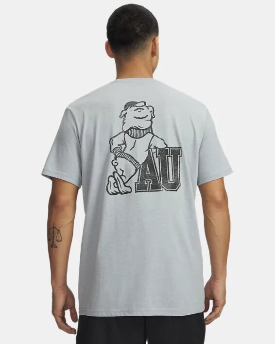 Bulldog Illustration Short Sleeve Bulldog Illustration Short Sleeve