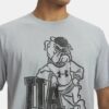 Bulldog Illustration Short Sleeve Bulldog Illustration Short Sleeve