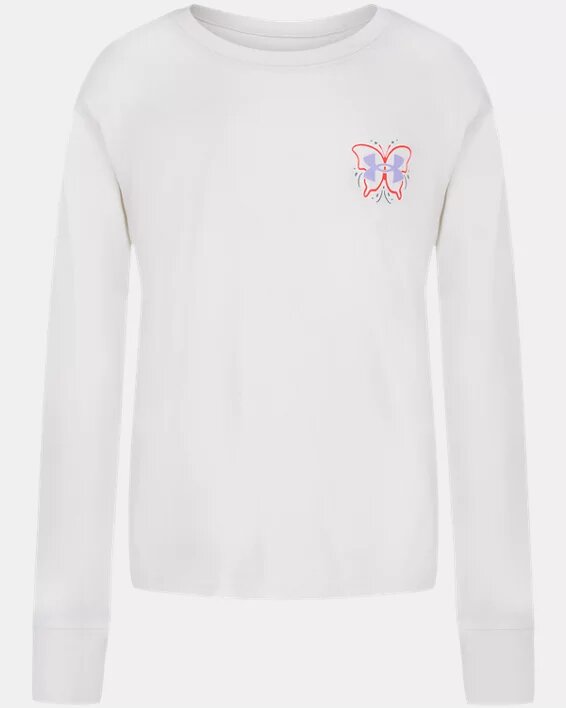 Butterfly Long Sleeve Butterfly Long Sleeve