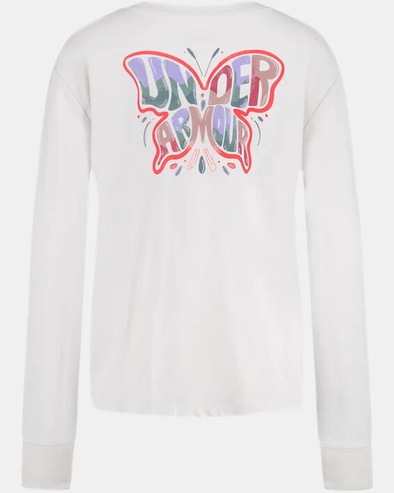 Butterfly Long Sleeve Butterfly Long Sleeve