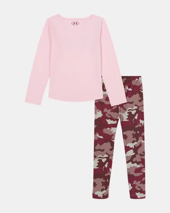 Camo Logo Infant Leggings Set Camo Logo Infant Leggings Set