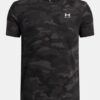 Camo Printed Short Sleeve