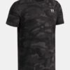 Camo Printed Short Sleeve