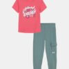 Cargo Infant Pants Set Cargo Infant Pants Set