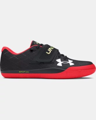 Centric Grip Unisex Track Shoes