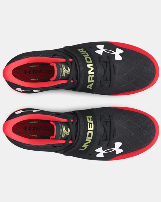 Centric Grip Unisex Track Shoes Centric Grip Unisex Track Shoes