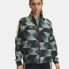 Challenger Pro Printed Track Jacket Challenger Pro Printed Track Jacket