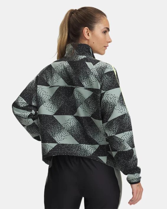 Challenger Pro Printed Track Jacket Challenger Pro Printed Track Jacket