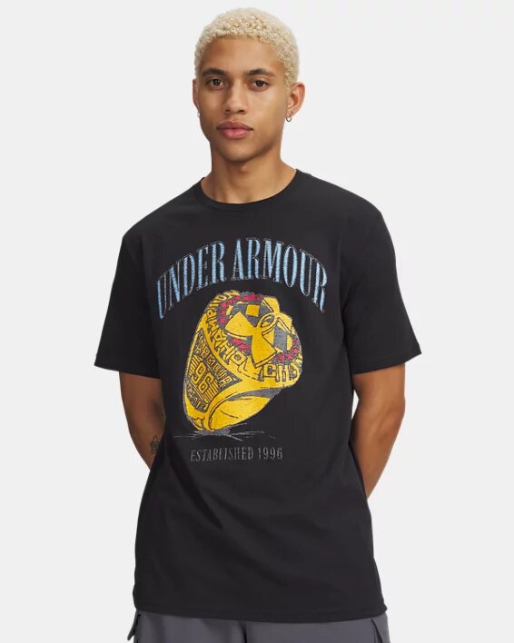 Champ Ring Short Sleeve Champ Ring Short Sleeve