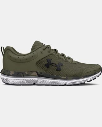 Charged Assert 10 Camo Running Shoes