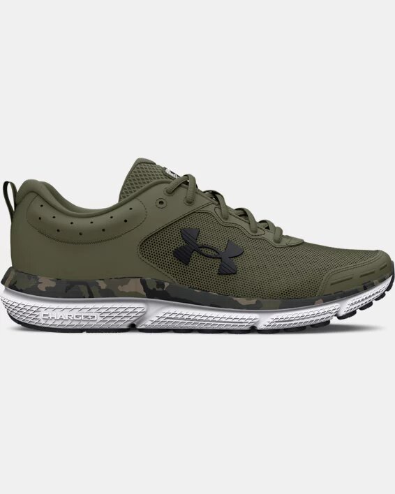 Charged Assert 10 Camo Running Shoes Charged Assert 10 Camo Running Shoes