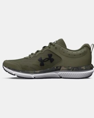 Charged Assert 10 Camo Running Shoes