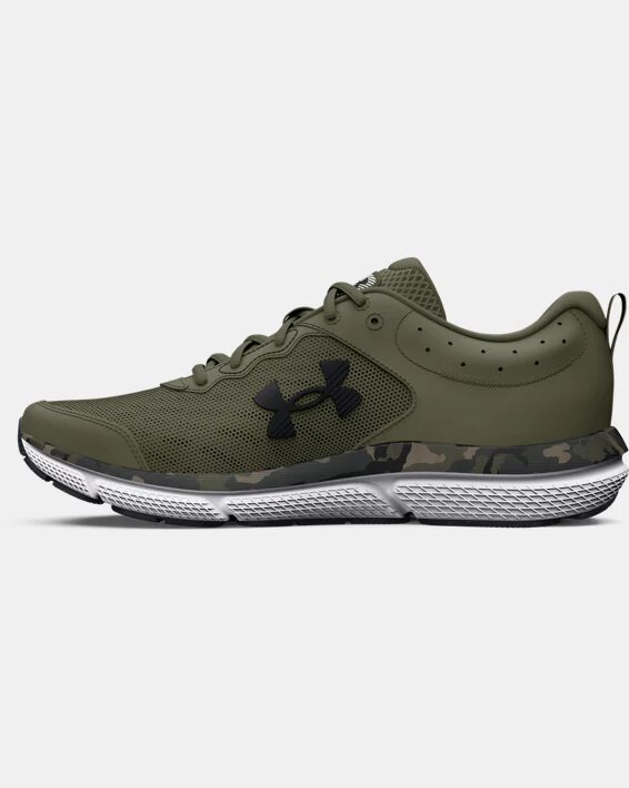 Charged Assert 10 Camo Running Shoes Charged Assert 10 Camo Running Shoes