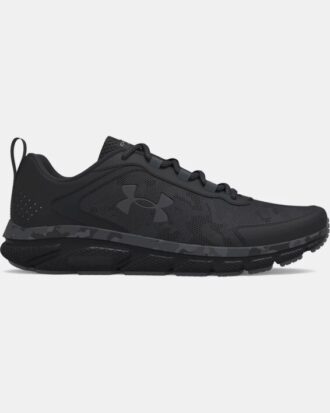 Charged Assert 9 Camo Running Shoes