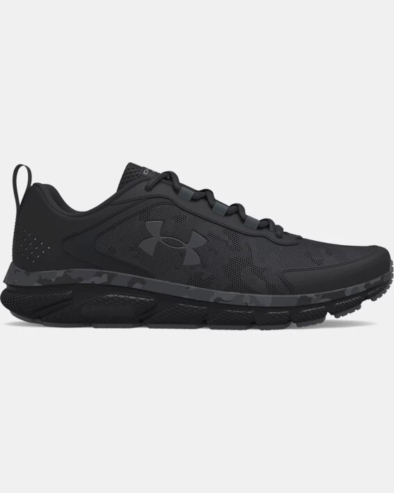 Charged Assert 9 Camo Running Shoes Charged Assert 9 Camo Running Shoes