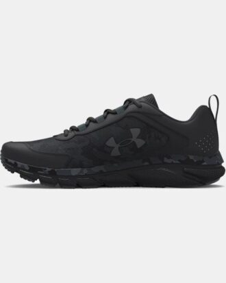 Charged Assert 9 Camo Running Shoes