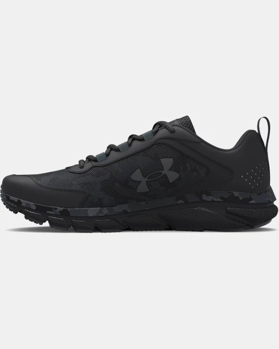 Charged Assert 9 Camo Running Shoes Charged Assert 9 Camo Running Shoes