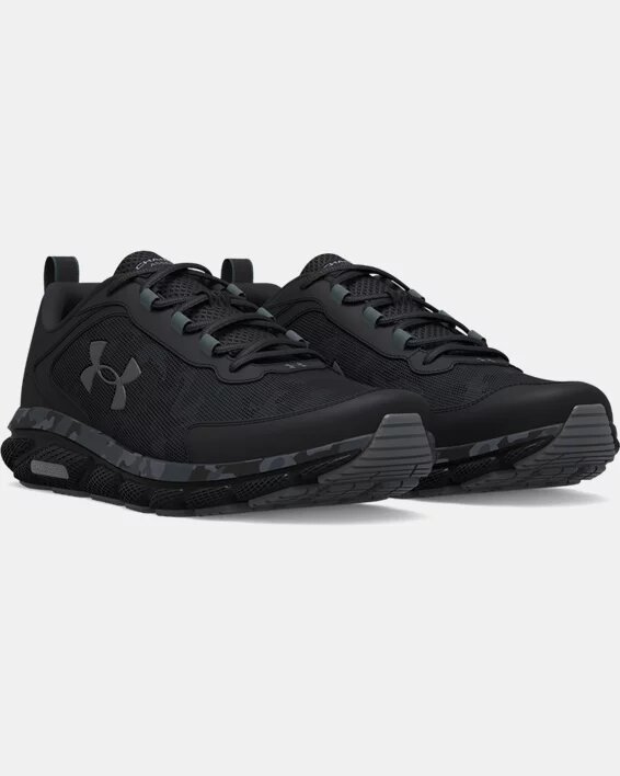 Charged Assert 9 Camo Running Shoes Charged Assert 9 Camo Running Shoes