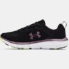 Charged Assert 9 Marble Running Shoes Charged Assert 9 Marble Running Shoes