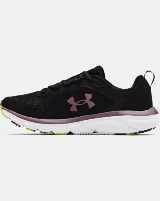 Charged Assert 9 Marble Running Shoes