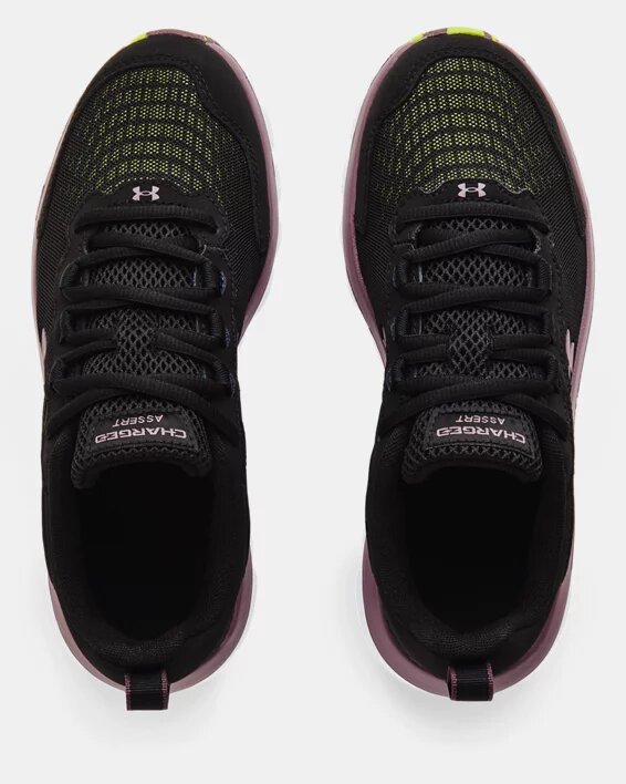 Charged Assert 9 Marble Running Shoes Charged Assert 9 Marble Running Shoes