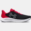 Charged Pursuit 3 Big Logo Grade School Running Shoes Charged Pursuit 3 Big Logo Grade School Running Shoes