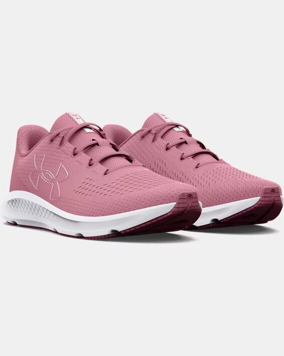 Charged Pursuit 3 Big Logo Running Shoes Charged Pursuit 3 Big Logo Running Shoes