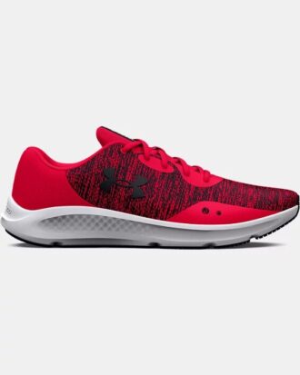 Charged Pursuit 3 Twist Running Shoes