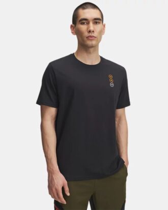 Circle Logo Stack Short Sleeve