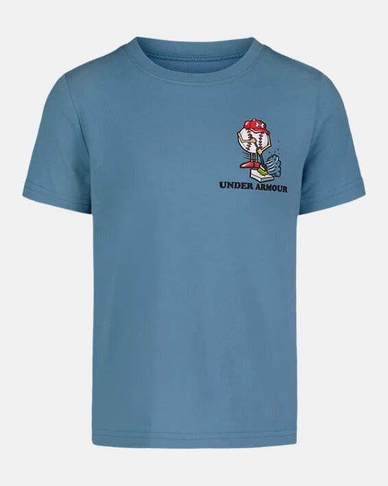 Clean Up Crew Little Short Sleeve Clean Up Crew Little Short Sleeve