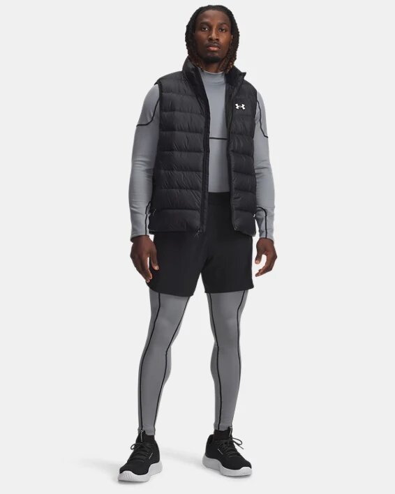 Cold Weather Grid Leggings Cold Weather Grid Leggings